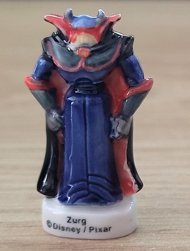 Fève zurg disney - fève,