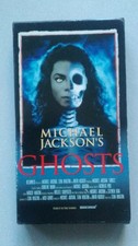 GHOSTS * MICHAEL JACKSON *