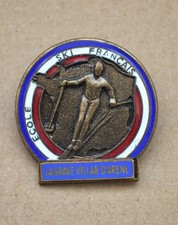 Insigne, broche ESF école de