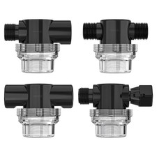 Filtre à crépine pour pompe