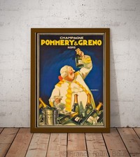 Affiche-Poster Art Déco