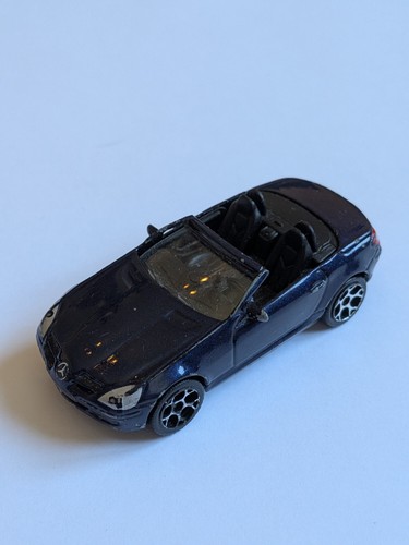 Majorette mercedes slk - mercedes,