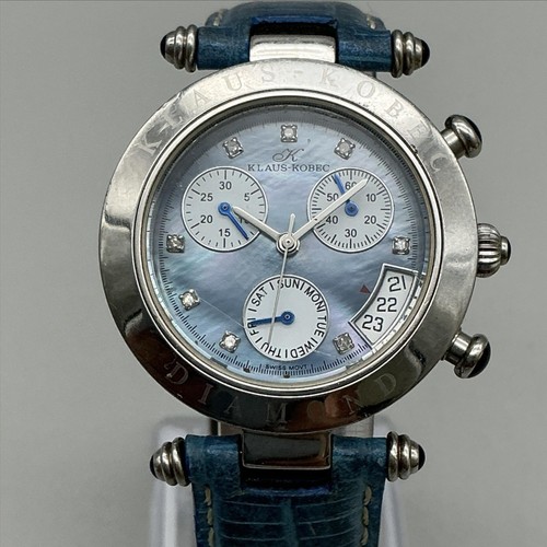 Klaus kobec watch womens - kobec,