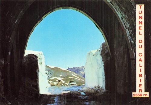 Galibier sortie tunnel - 5, du