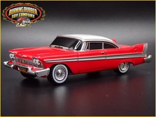 Christine 1958 58 Plymouth