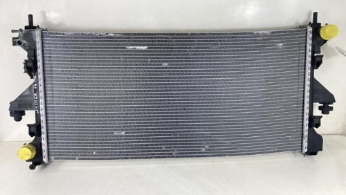 Radiateur eau citroen jumper - radiateur,