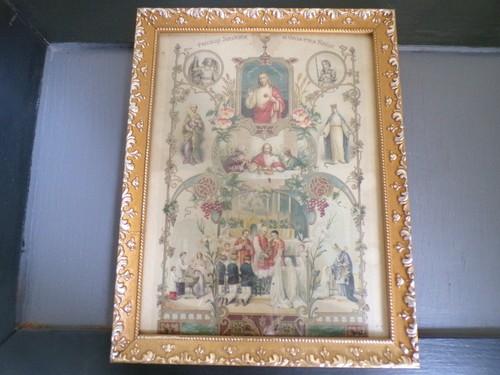 Grande icone image religieuse