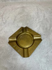 Cendrier Métal, J B Papier à