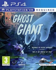 GHOST GIANT VR PS4 FR NEW