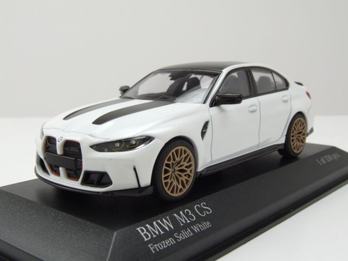 Bmw 2023 blanc mat - bmw, m3