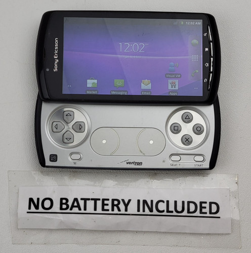 Sony ericsson xperia - sony, play