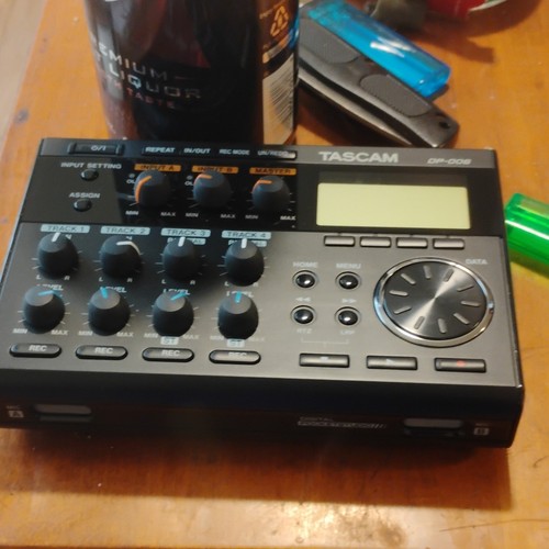 Tascam 006 digital - tascam, dp-006