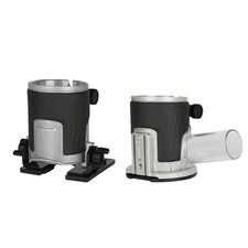 Base fixe pour machine à