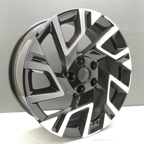 Jante alliage noir diamond - en,