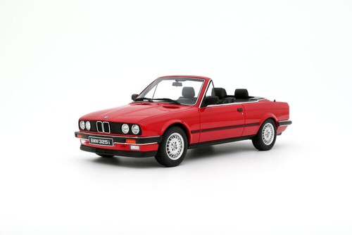 Bmw 325i cabriolet e30 - cabriolet, 1986