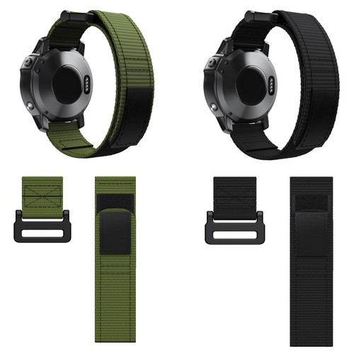 Bracelet montre nylon - bracelet, en