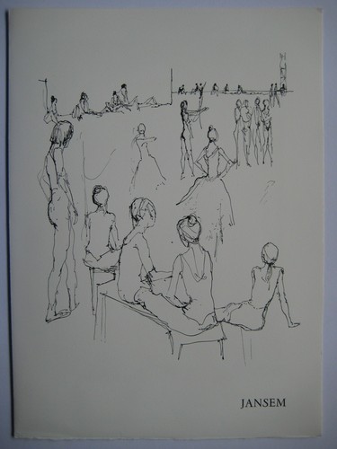 Lithographies jansem - lithographies,