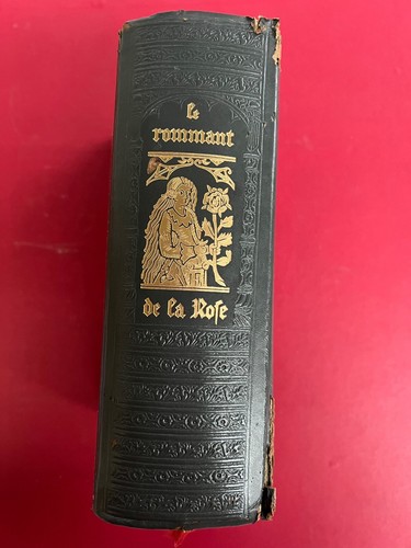 Livre rommant rofe - de,