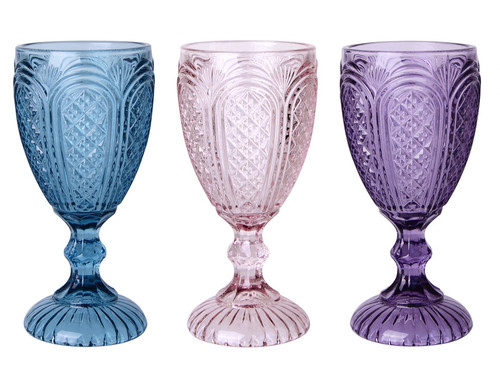 Verre verres coloré - verres,