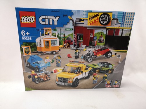 Lego city 60258 - lego,