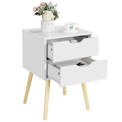 Table chevet scandinave - chevet,