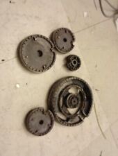 Lot De 5 Bruleurs Cuisiniere Gaz Bompani Carton A5.