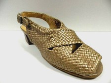 Chaussures HASLEY NUIT doré