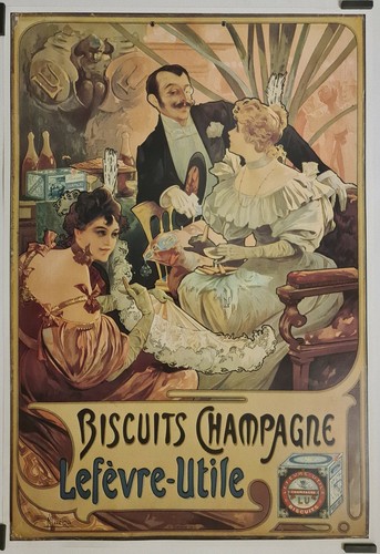Après mucha biscuits - mucha,