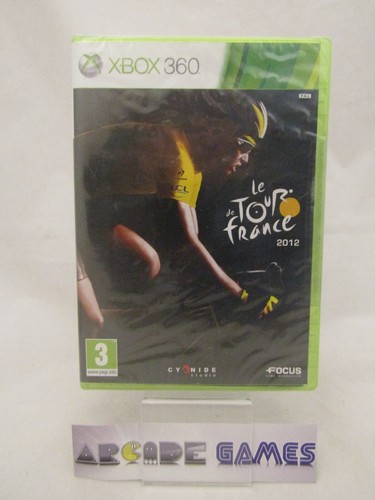 Tour france 2012 xbox - le, de