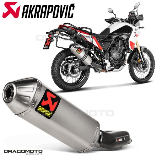 Yamaha tenere 700 - yamaha, 2019-2020