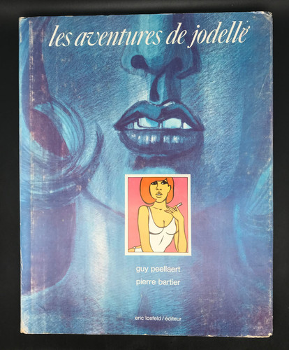 Peelaert les aventures de - -,
