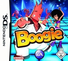Boogie DS - JEU NINTENDO DS - Import avec version Française - NEUF