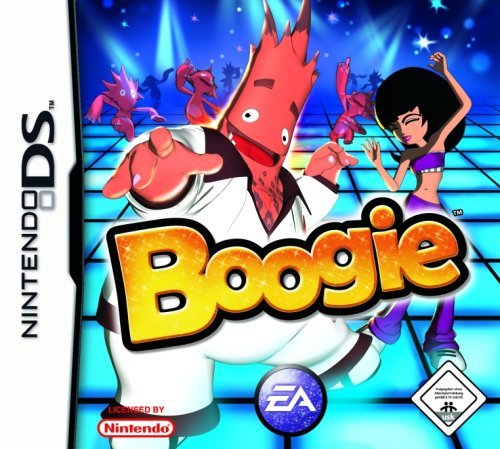 Boogie jeu nintendo ds - -,