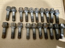 20 Boulons Roues Jantes en Alliage MERCEDES Classe C W203 Clk W209