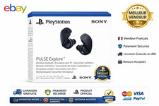 Sony pulse explore - 🔥,