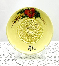 Gratte-ail coupelle en