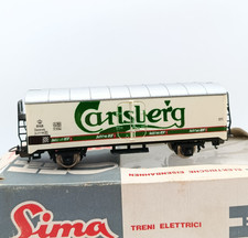 Wagon Marchandises Couvert