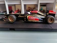 scalextric rare Lotus F1