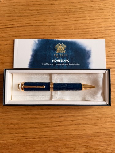 Stylo bille montblanc - stylo,