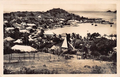 Guadeloupe saint - -,