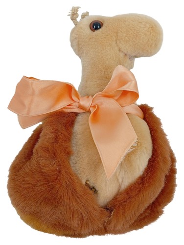 Sigikid peluche chameau - sigikid, avec