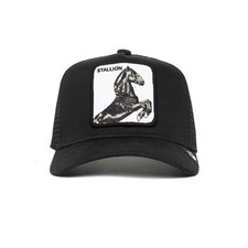 Goorin Bros. Little Stallion Casquette Trucker Enfant Casquette En Maille Cheval