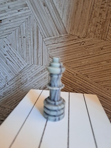 Pièce jeu échec - de, en