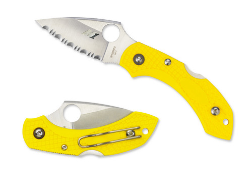 Spyderco knives dragonfly - knives, 2