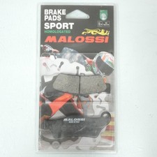 Plaquette de frein Malossi pour Moto KTM 125 Xc-W 2T 2017 à 2019 AV Neuf