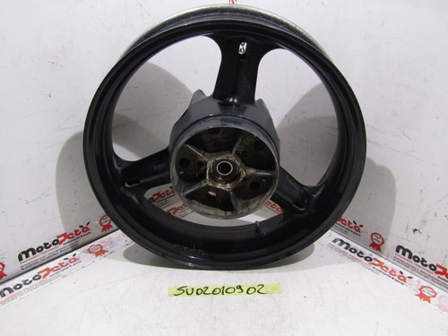 Jante arrière wheel rim - arrière, (abs)