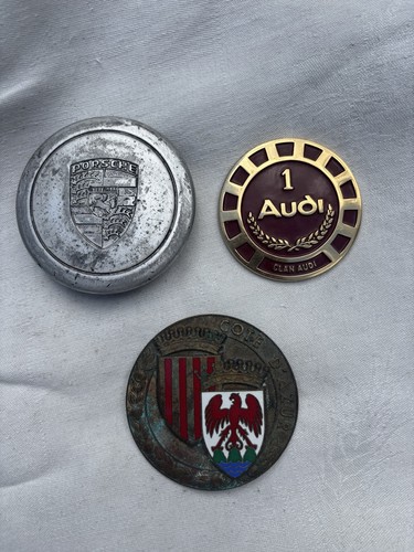Anciens ornement insigne - 3,