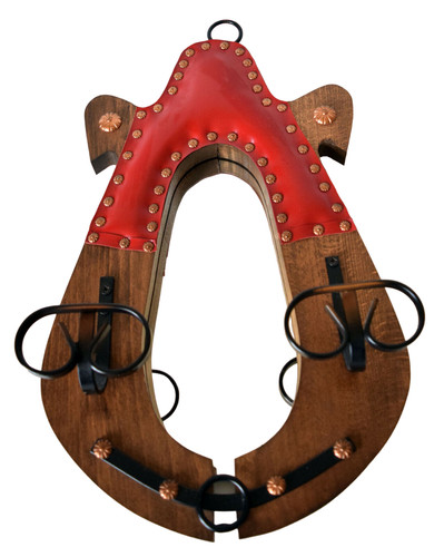 Porte manteau patere vintage - manteau,