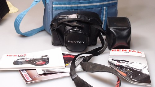 Pentax program plus 35mm - program,