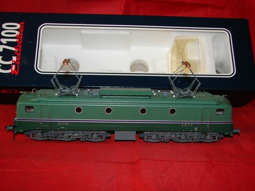 Electrotren locomotive - electrotren,